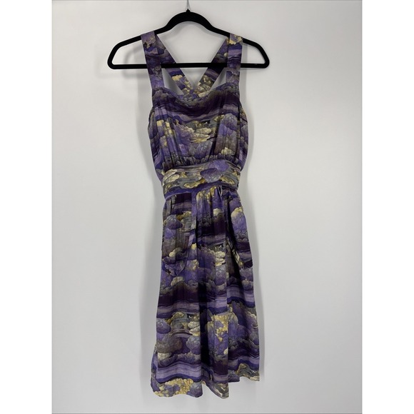 Samantha Pleet Storm Cloudling Dress -  Size Small - Picture 3 of 8